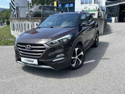 Hyundai Tucson Platin 4WD 2.0 CRDi
