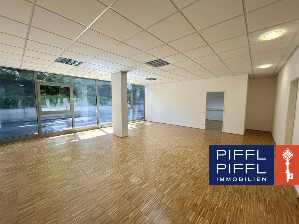 Effizientes Büro mit 119 m² zu mieten!, Linz