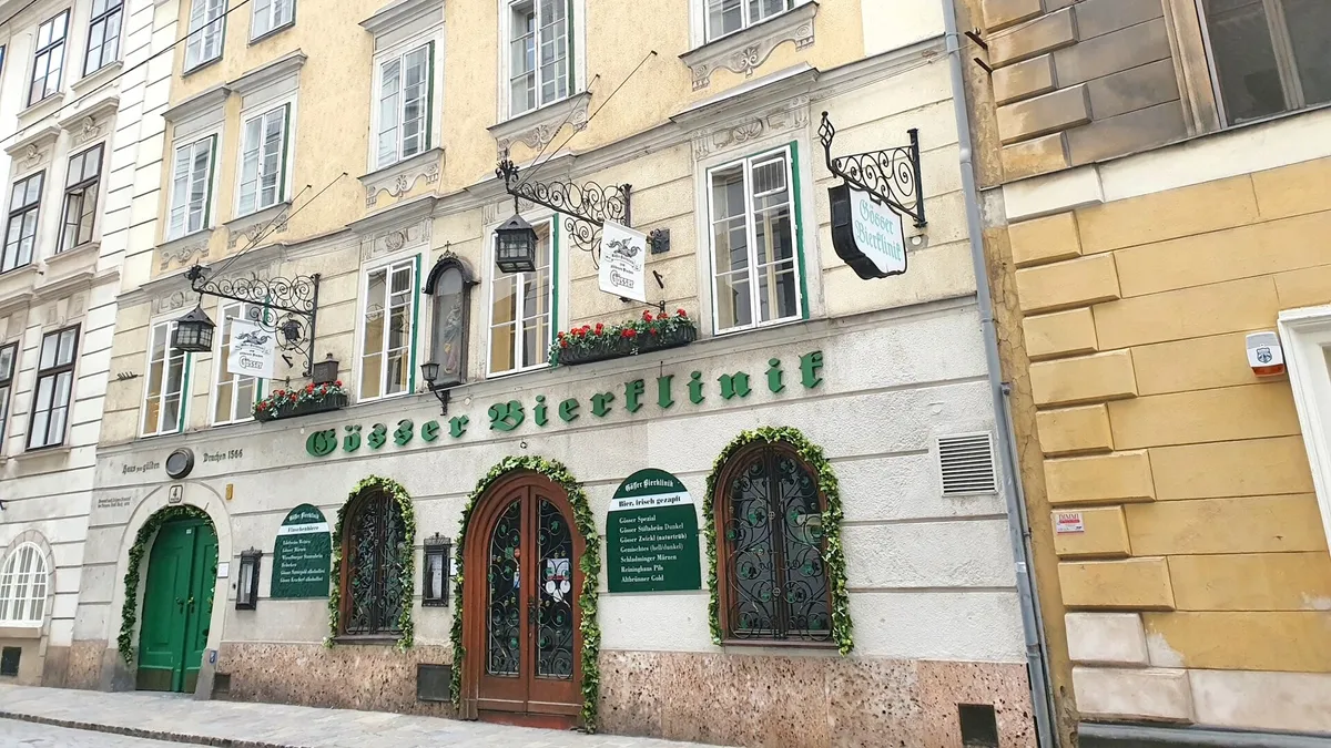 Geschäftslokal zur Miete - Steindlgasse, 1010 Wien - Ansicht 2