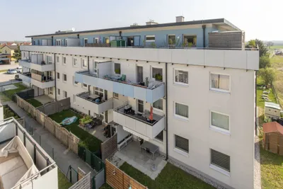 3-Zimmer-Wohnung mieten in Sankt Pölten Land – 62,9 m², € 580 – Bild 6 von 7
