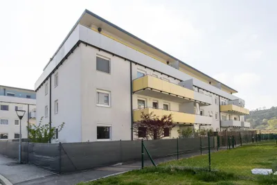 3-Zimmer-Wohnung mieten in Sankt Pölten Land – 62,9 m², € 580