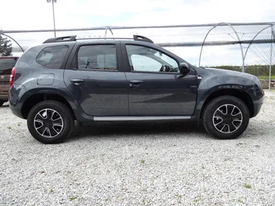 Dacia Duster 1.5 dCi 110 FAP Black Shadow 4x4