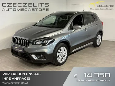 Suzuki SX4 S-Cross 1,0 DITC ALLGRIP shine