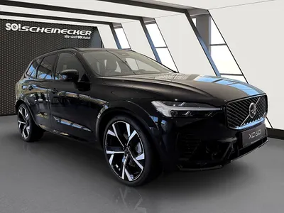 Volvo XC60 T6 AWD PHEV 18,8kWh Ultra Dark Aut.