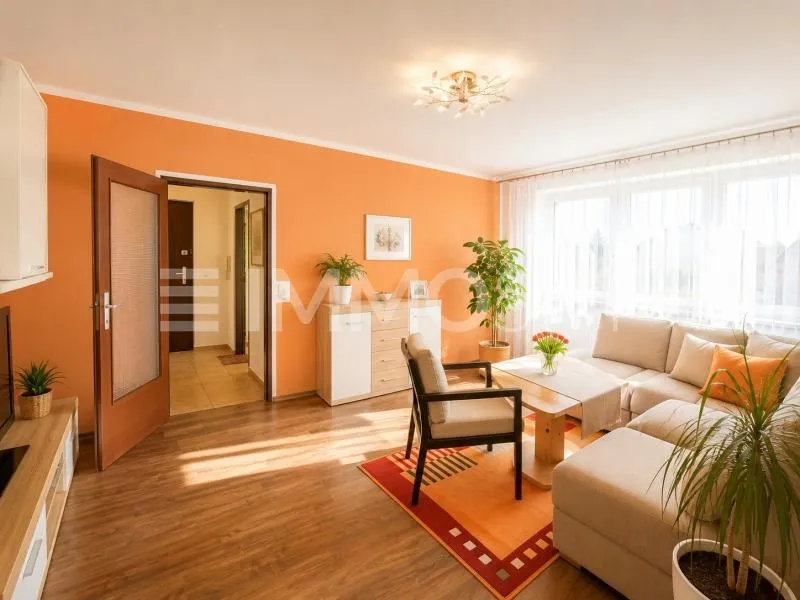 Charmante 2-Zimmer-Wohnung im Herzen von Obernberg - Ansicht 2