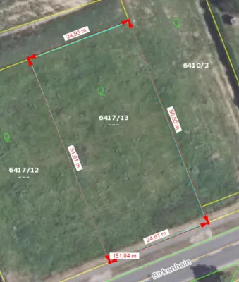 Grundstück kaufen in Oberpullendorf – 1 248 m², € 65.000 – Bild 5 von 5