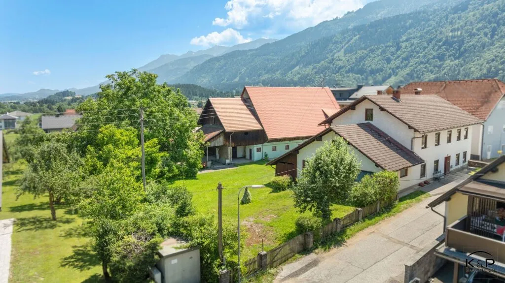 Haus – Arnoldstein - Ansicht 2