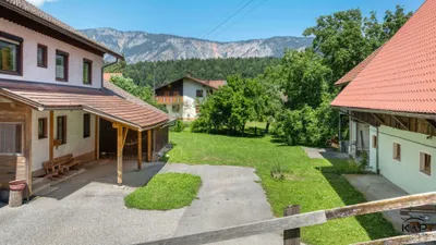 6-Zimmer-Haus kaufen in Villach Land – 246 m², € 420.000 – Bild 18 von 20