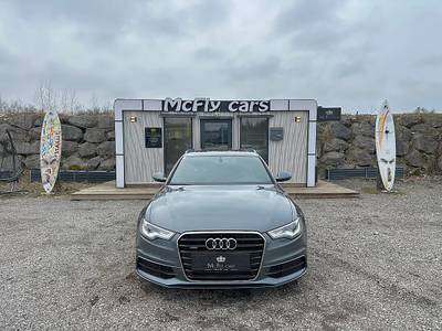 Audi A6 Avant 3,0 TDI quattro Sport S-tronic - ALLRA...
