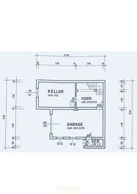 2-Zimmer-Immobilie kaufen in Amstetten – 60 m², € 190.000 – Bild 33 von 33