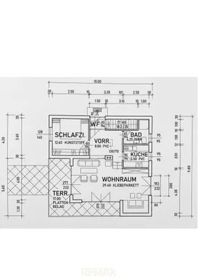 2-Zimmer-Immobilie kaufen in Amstetten – 60 m², € 190.000 – Bild 32 von 33