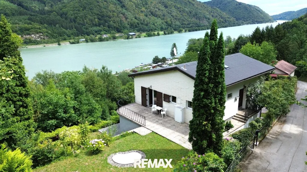 Haus – Neustadtl an der Donau, Berghof, Katastralgemeinde Berghof