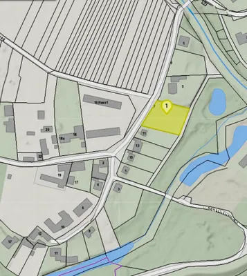 Grundstück kaufen in Tulln – 1 510 m², € 335.000 – Bild 4 von 4