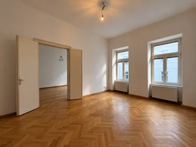 2-Zimmer-Wohnung mieten in Wien – 75 m², € 1.300