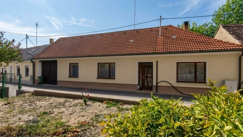 Haus – Maustrenk