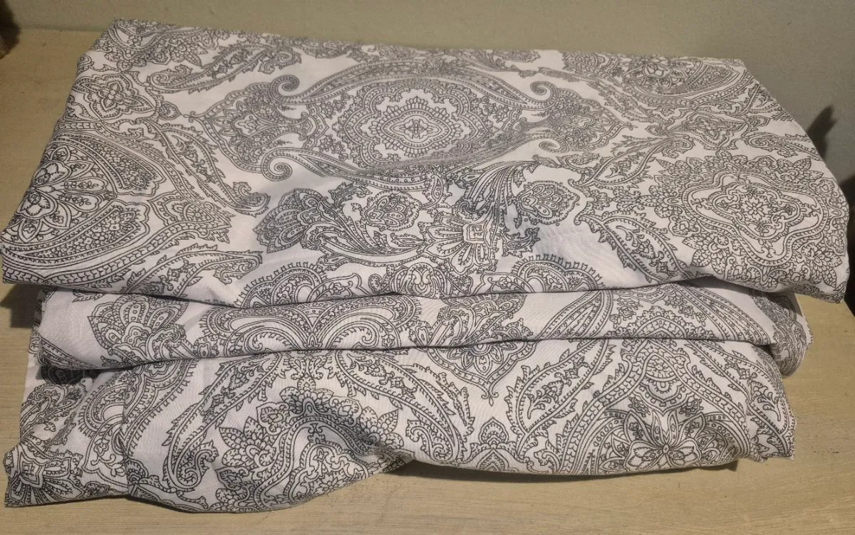 IKEA 3 teilig Bettwäsche-Set 240x220 Bettbezug, € 15,- (1070 Wien)