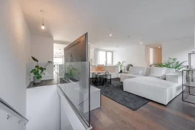 Wohnjuwel: Exklusiver 4-Zimmer Wohntraum in Döbling inkl. zwei Stellplätze – Bild 2