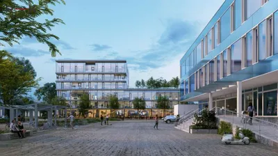 Gewerbeimmobilie mieten in Salzburg Stadt – 193 m², € 4.056 – Bild 5 von 6