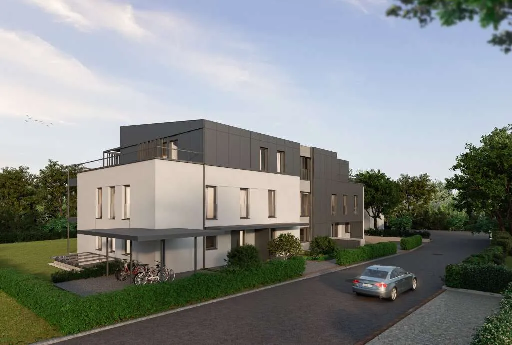 Apartment in Salzburg, Glas, Aigen - Ansicht 2
