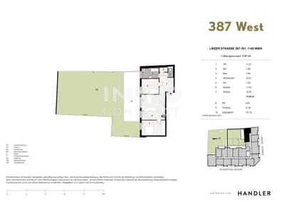 3-Zimmer-Wohnung kaufen in Wien – 74,95 m², € 668.800 – Bild 9 von 9