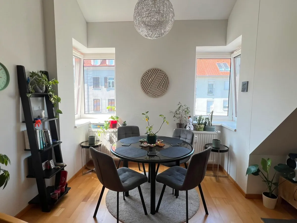 Wohnung – Jakomini - Ansicht 2
