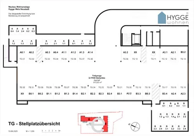 3-Zimmer-Wohnung kaufen in Wels – 74,62 m², € 350.200 – Bild 14 von 15