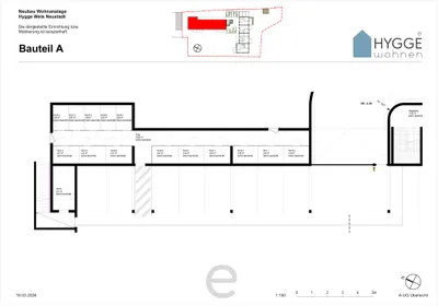 3-Zimmer-Wohnung kaufen in Wels – 74,62 m², € 350.200 – Bild 13 von 15