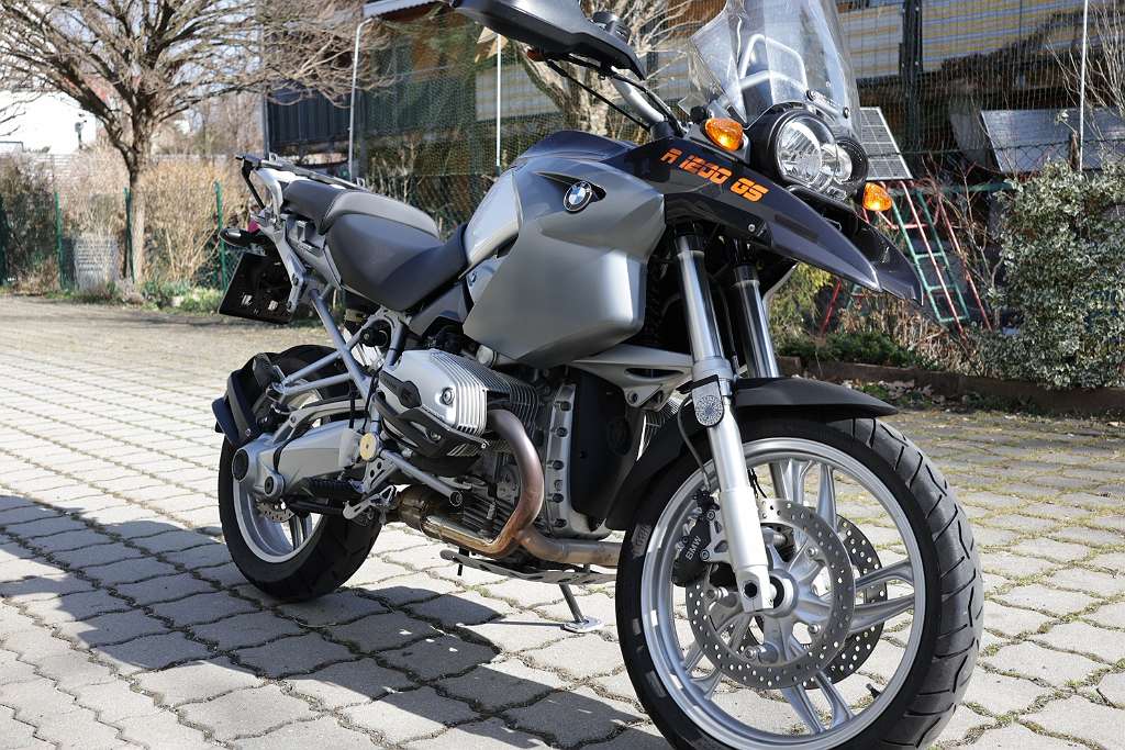 BMW R 1200 GS ABS Enduro