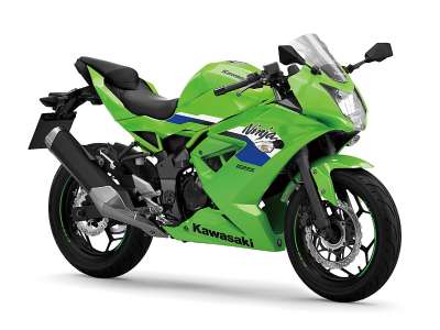 Kawasaki Ninja 125