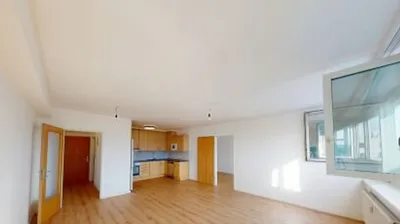 PRIVAT AB SOFORT 59,10 m² | 2-Zimmer-Wohnung mit Fernblick | 1200 Wien PRIVATE LISTING / NO AGENT FEES - AVAILABLE IMMEDIATELY | 59.10 m² | 2-Room Apartment with Distant Views | 1200 Vienna" – Bild 3