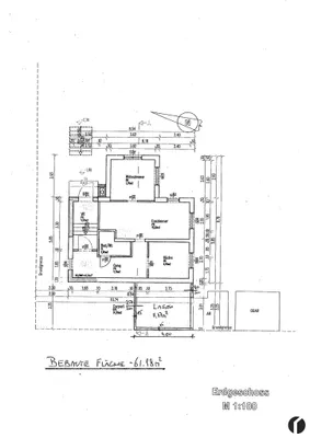 5-Zimmer-Haus kaufen in Tulln – 102,13 m², € 178.000 – Bild 15 von 19