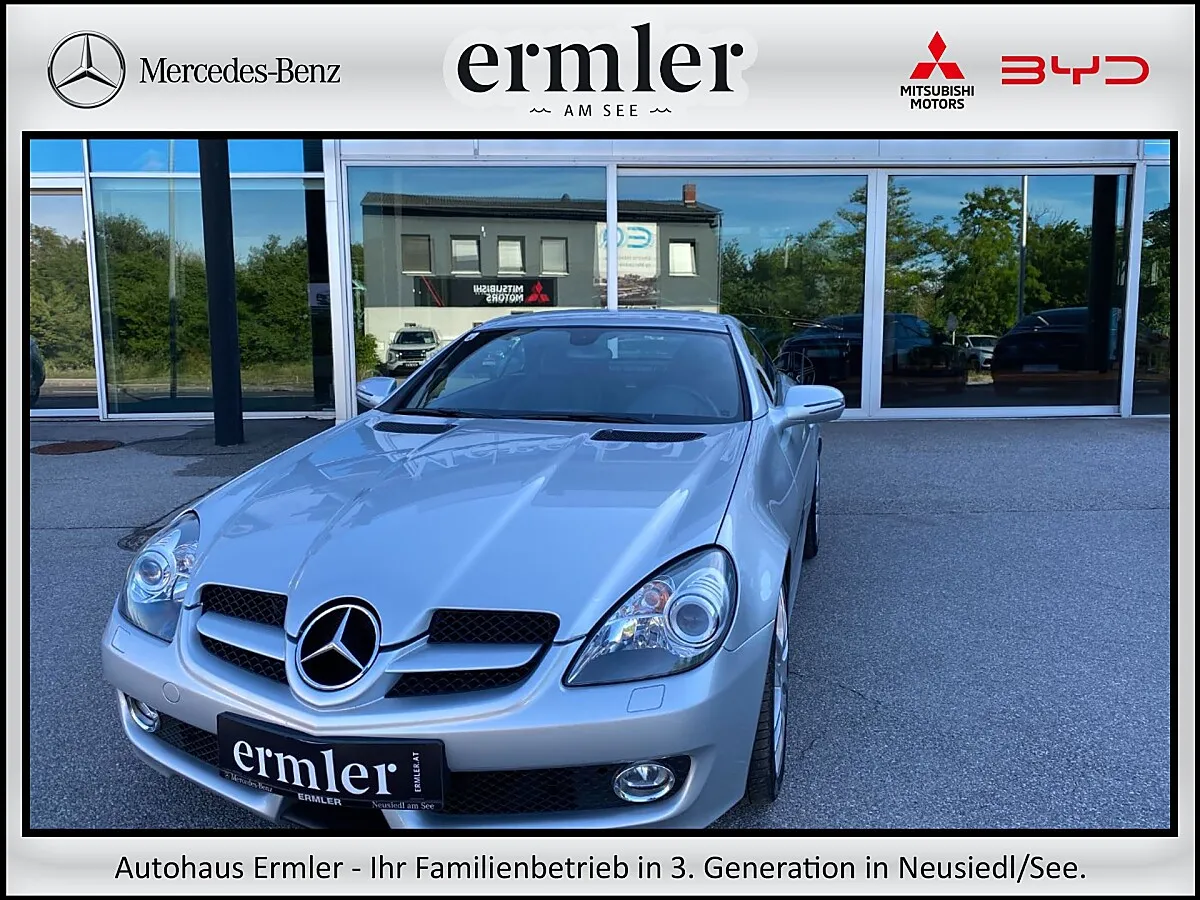 Mercedes-Benz SLK-Klasse