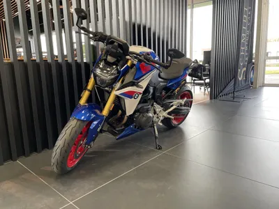 BMW F 900 R