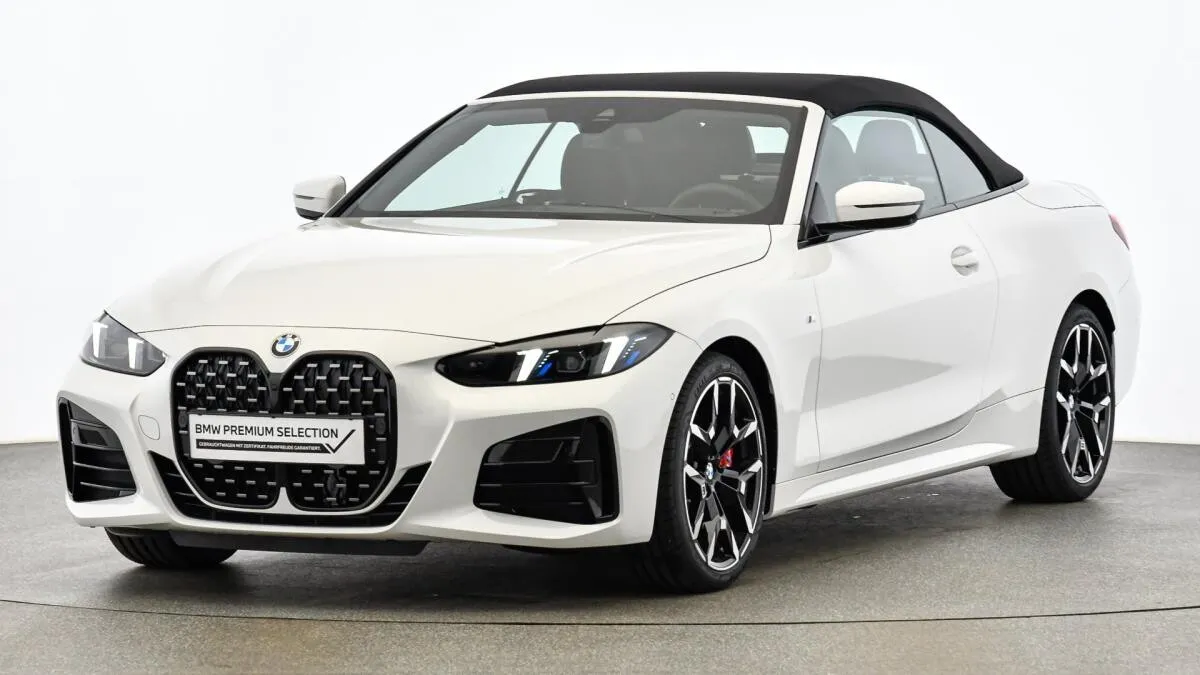 BMW 4er-Reihe