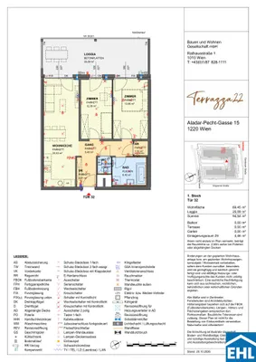 Immobilie kaufen in Wien – 69,45 m², € 524.000 – Bild 9 von 9