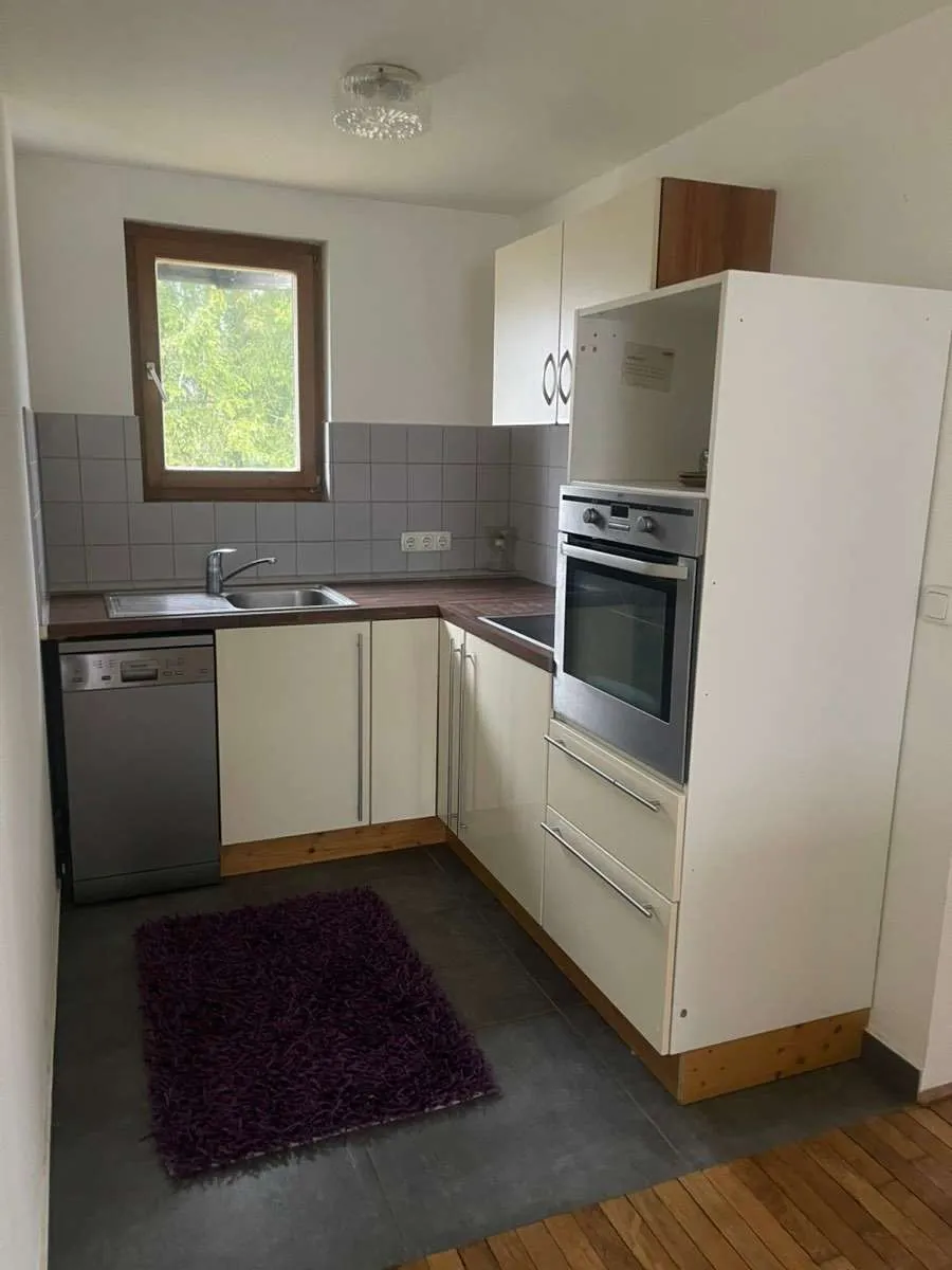 Schöne 85 m² Wohnung mit Garten, zentrumsnahe - Widok 3