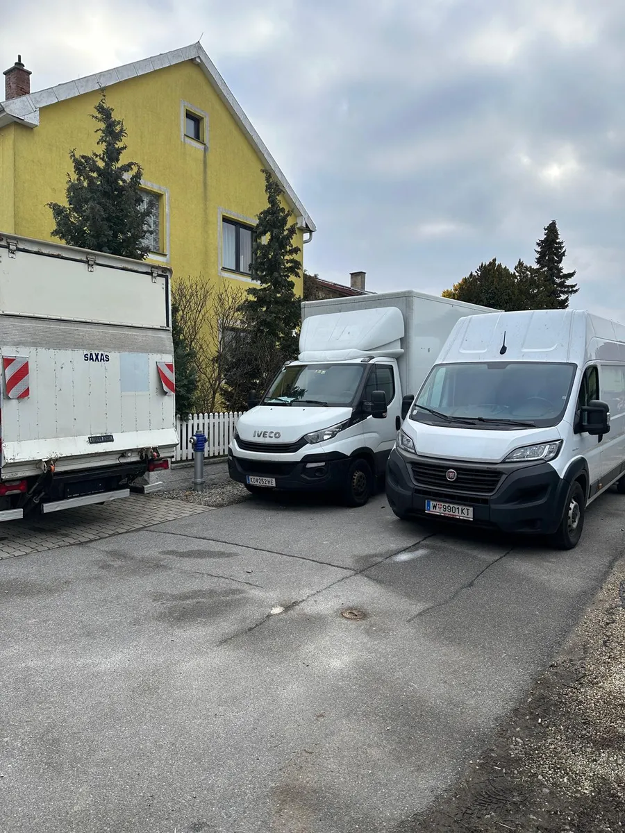 Profi Umzug. Transport. Montage.