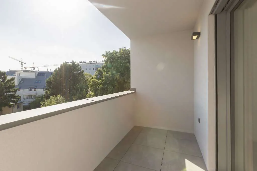 EHK 100 | 3 Zi Familienwohnung mit Loggia + Abstellraum - Ansicht 3