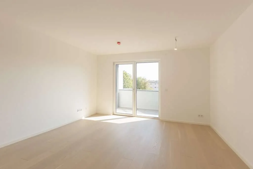 EHK 100 | 3 Zi Familienwohnung mit Loggia + Abstellraum, Wien