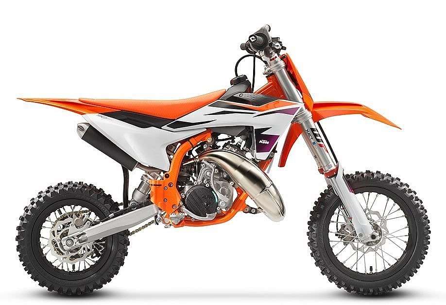 KTM 50 SX MY2025 Motocross