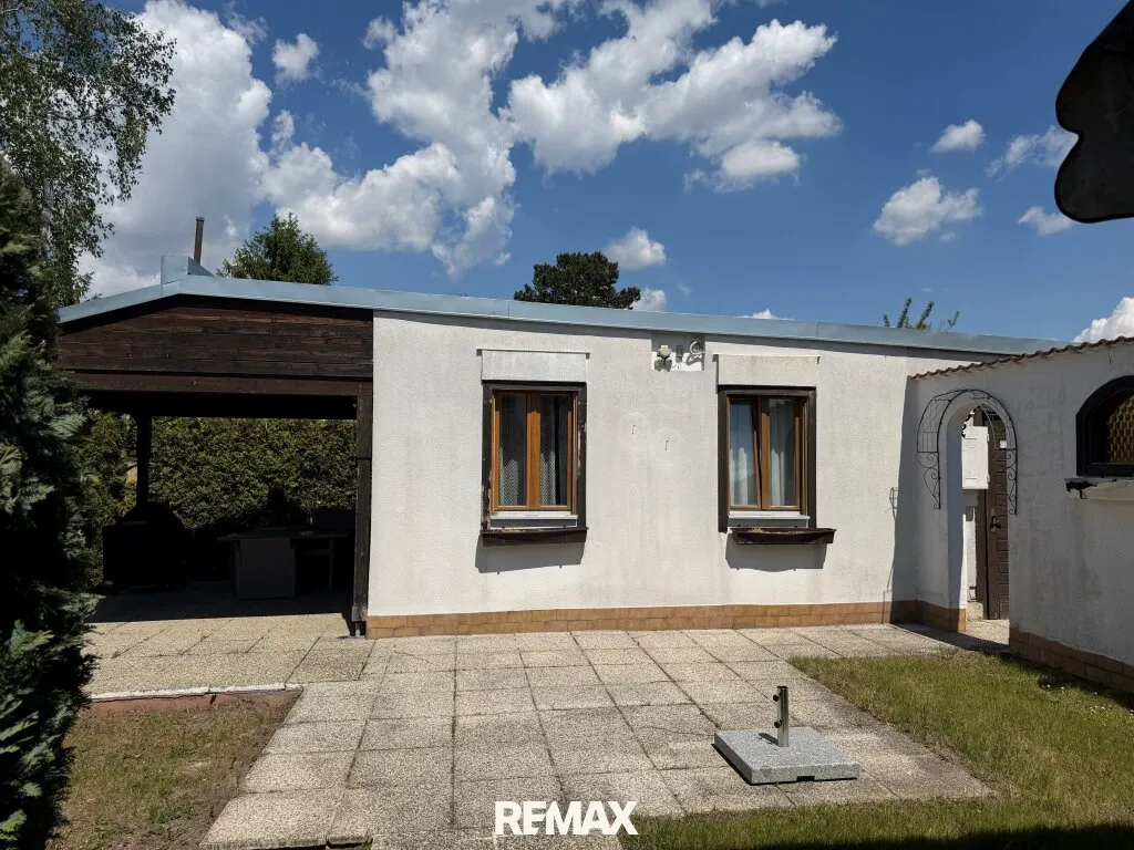 Badebungalow auf Pachtgrund mit direktem Seezugang – pohled 3