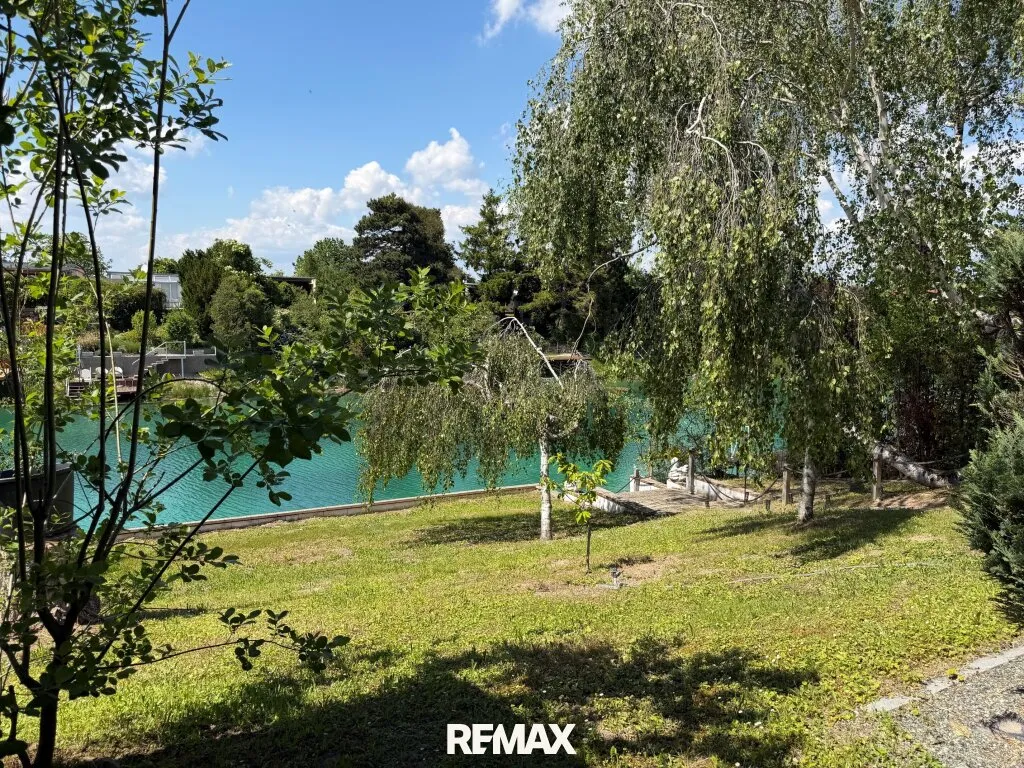 Badebungalow auf Pachtgrund mit direktem Seezugang – pohled 2