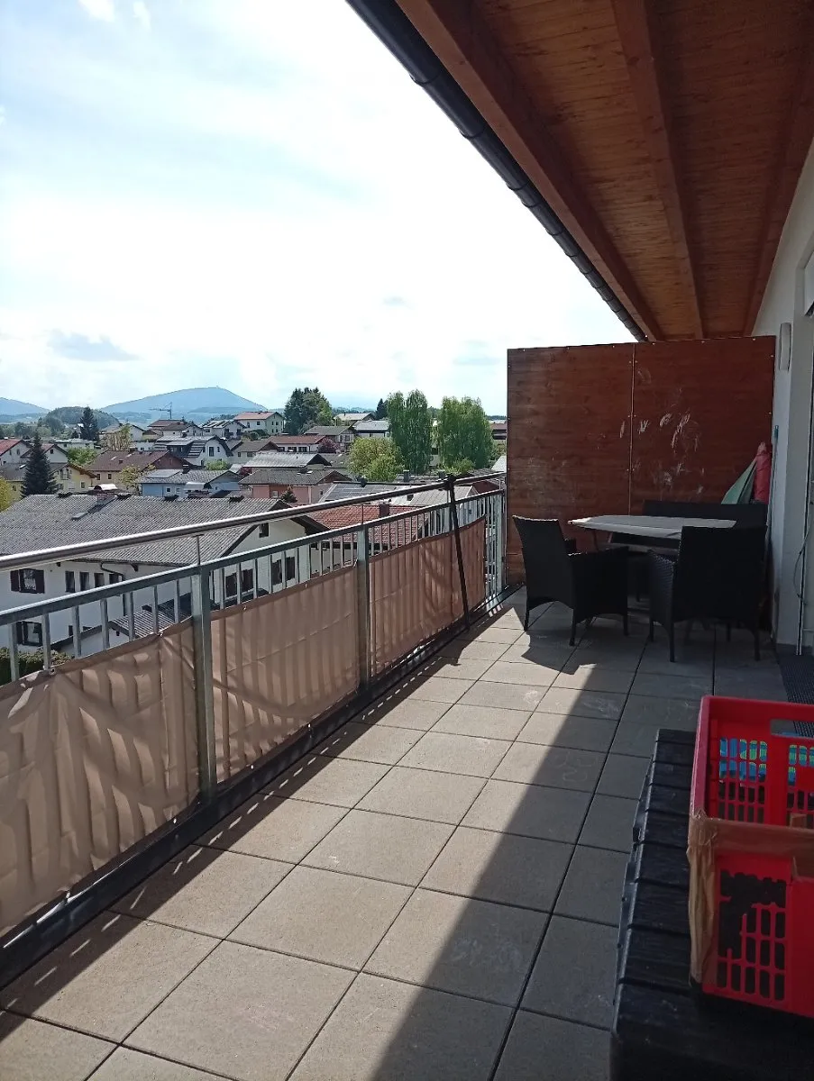4-Zimmer Dachgeschosswohnung - Provisionsfrei - Ansicht 3
