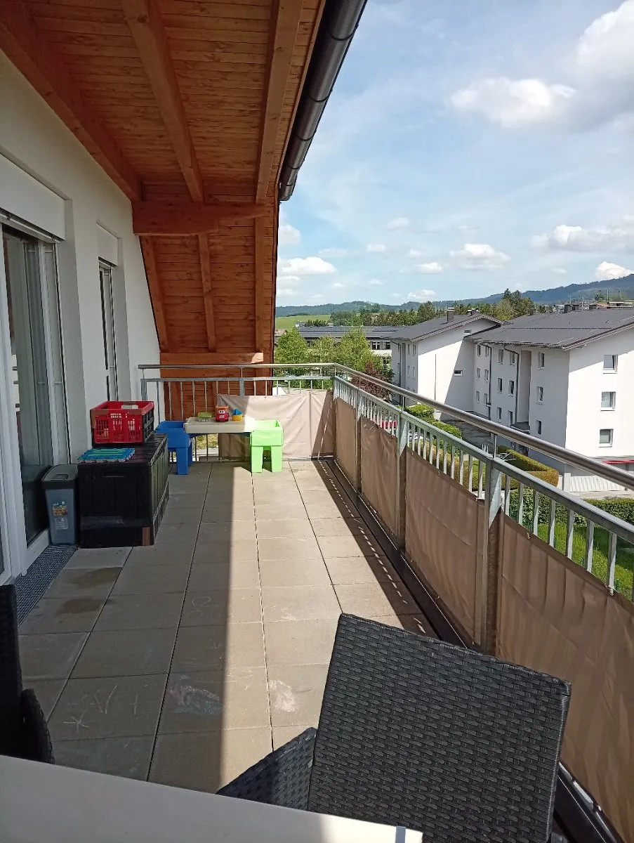 4-Zimmer Dachgeschosswohnung - Provisionsfrei - Ansicht 2