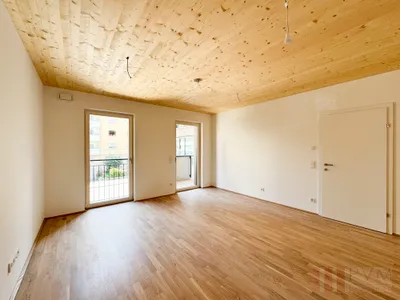 2-Zimmer-Wohnung mieten in Salzburg Stadt – 42,3 m², € 1.200