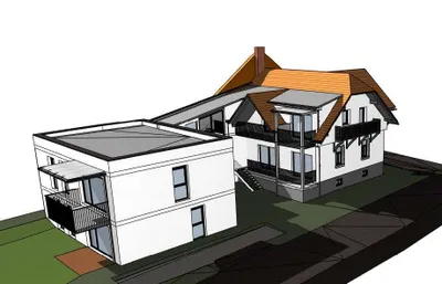 Wohnung mieten in Hartberg-Fürstenfeld – 88 m², € 1.686