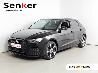 Audi A1 Sportback 30 TFSI intense