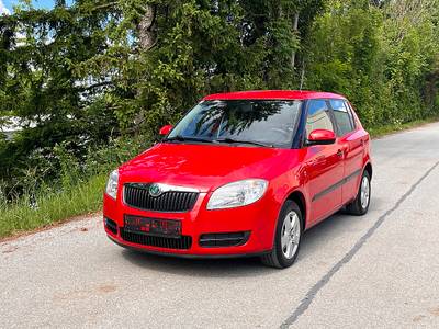 Skoda Fabia Ambiente 1,2 12V