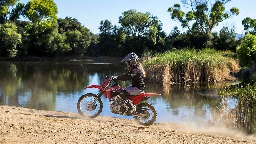 Honda CRF 125F Motocross