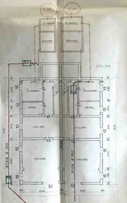 9-Zimmer-Gewerbeimmobilie kaufen in Mödling – 270 m², € 709.000 – Bild 5 von 6